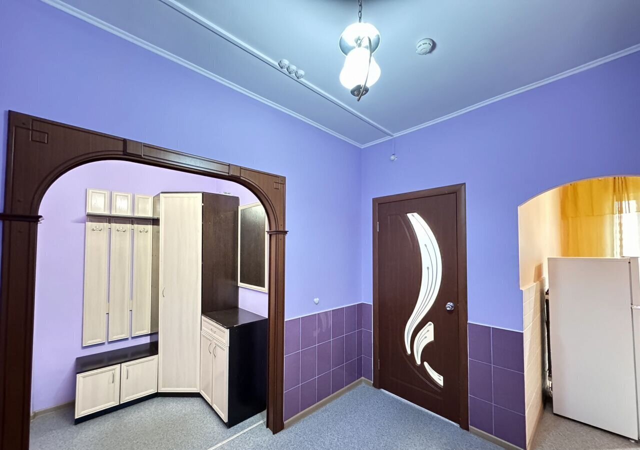 квартира г Новосибирск Заельцовская ул Дуси Ковальчук 238 фото 8