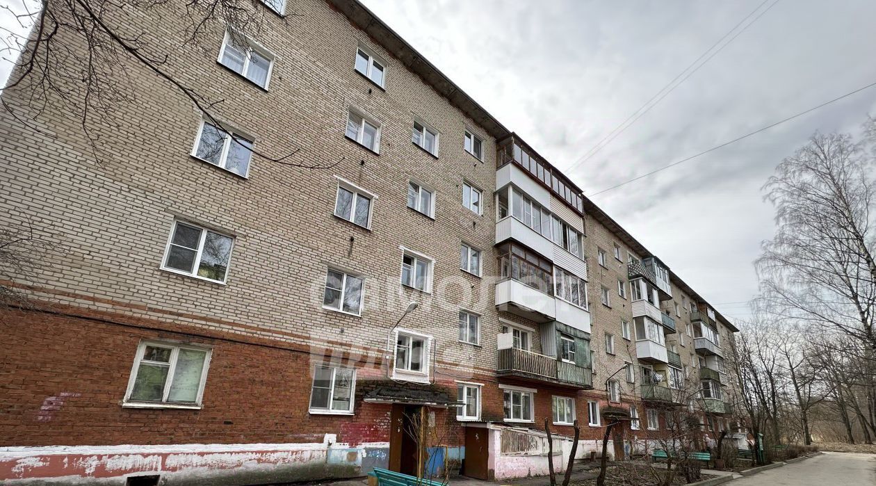 квартира г Клин ул Карла Маркса 102/45 фото 1