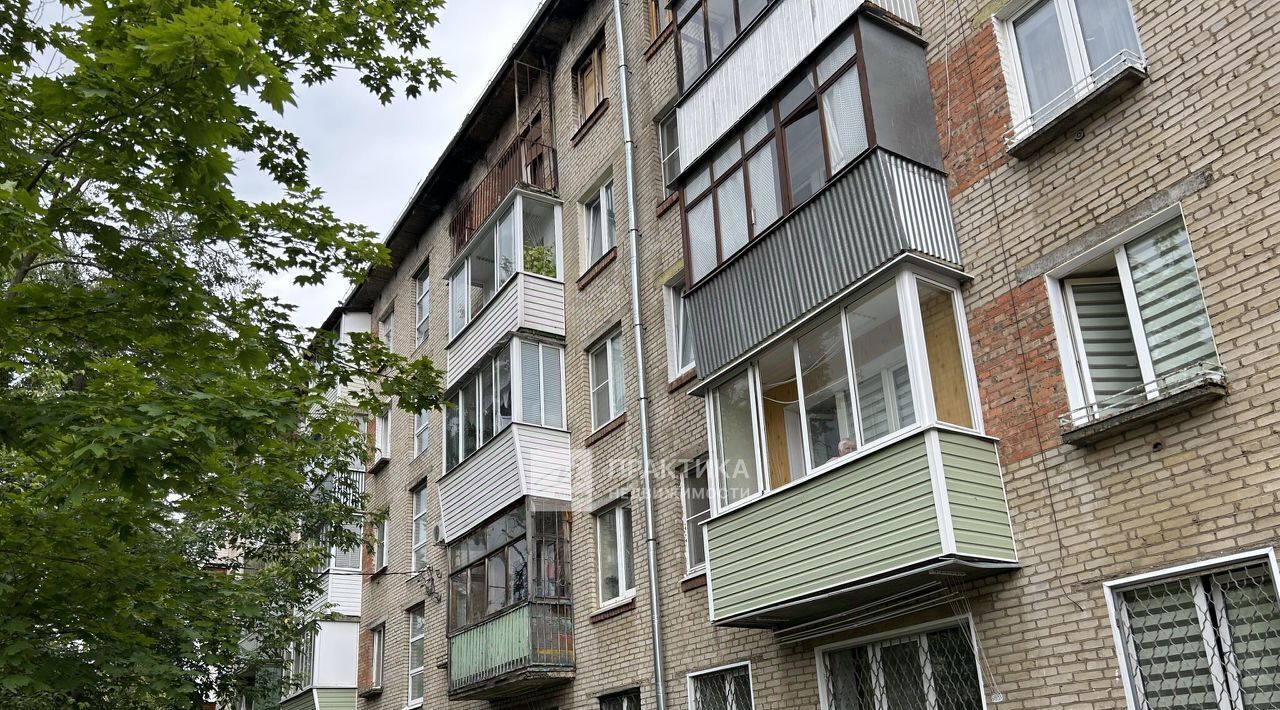 квартира г Раменское ул Десантная 32 Фабричная фото 1
