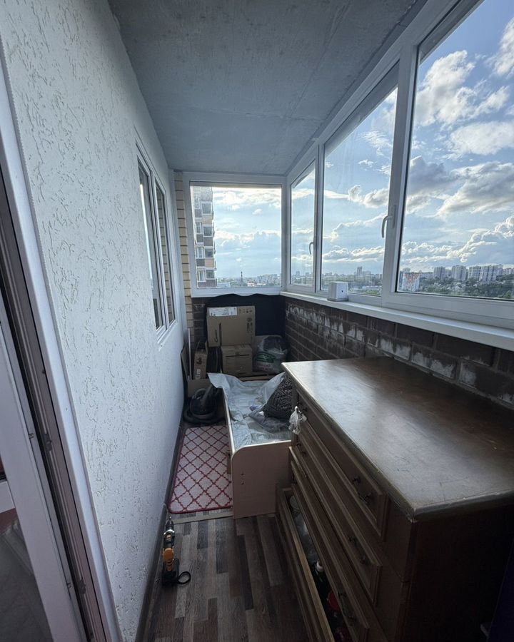 квартира г Ижевск р-н Индустриальный ул Герцена 8к/1 фото 15