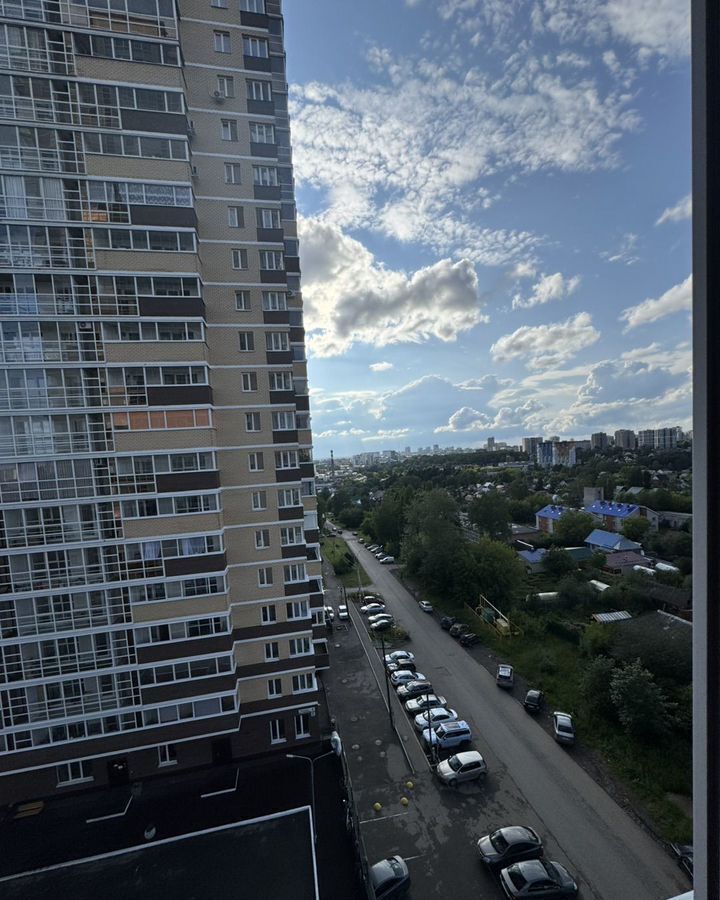 квартира г Ижевск р-н Индустриальный ул Герцена 8к/1 фото 18