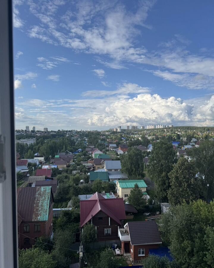 квартира г Ижевск р-н Индустриальный ул Герцена 8к/1 фото 19