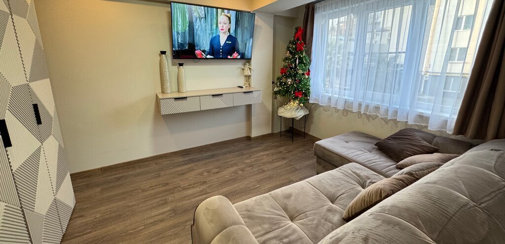 квартира г Сочи с Орел-Изумруд ул Дачная 28/4 фото 10