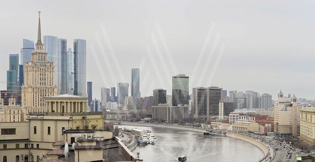 метро Смоленская дом 27 фото