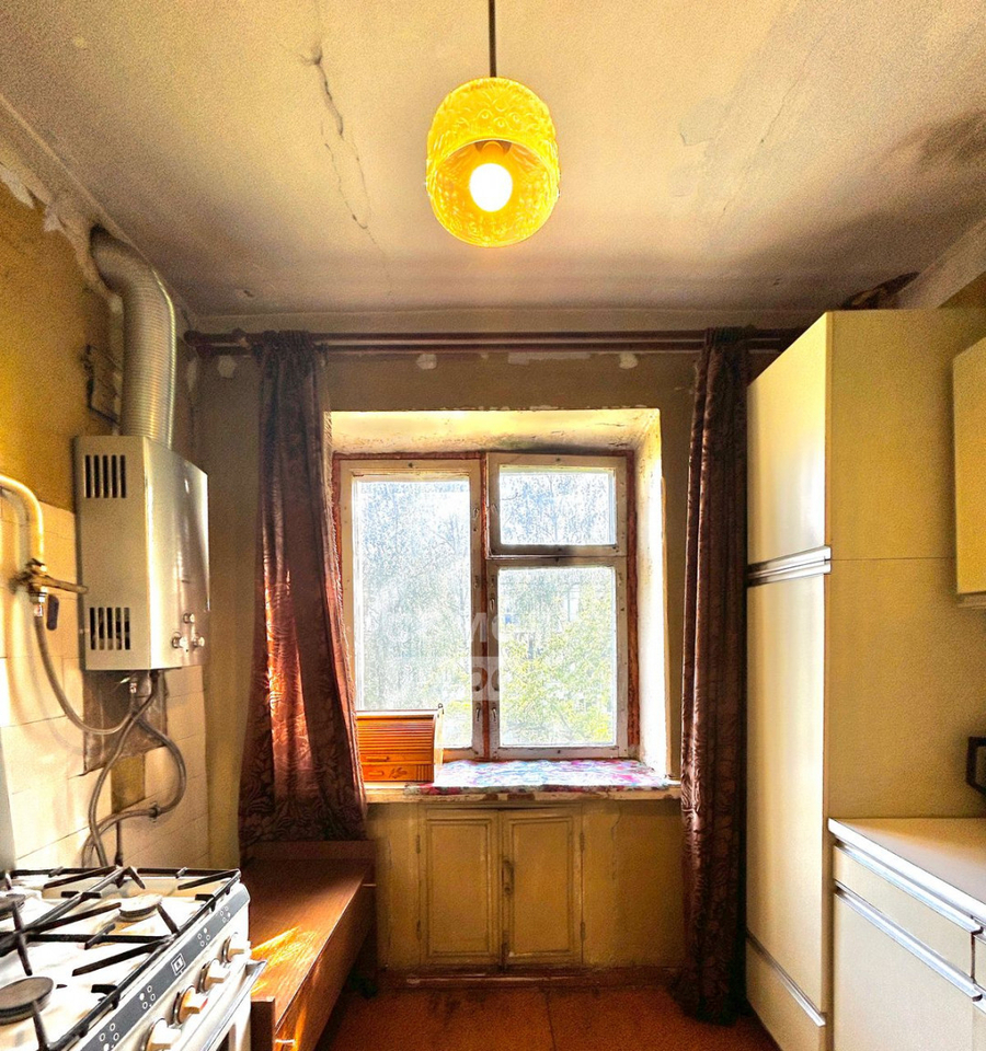 квартира г Орехово-Зуево ул Гагарина 29 фото 4
