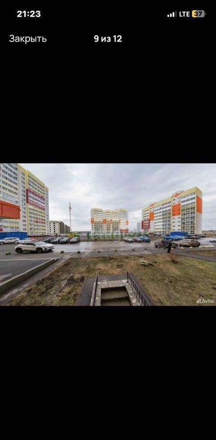 квартира г Кемерово р-н Ленинский пр-кт Химиков 36к/2 Кемеровская обл. — Кузбасс фото 10
