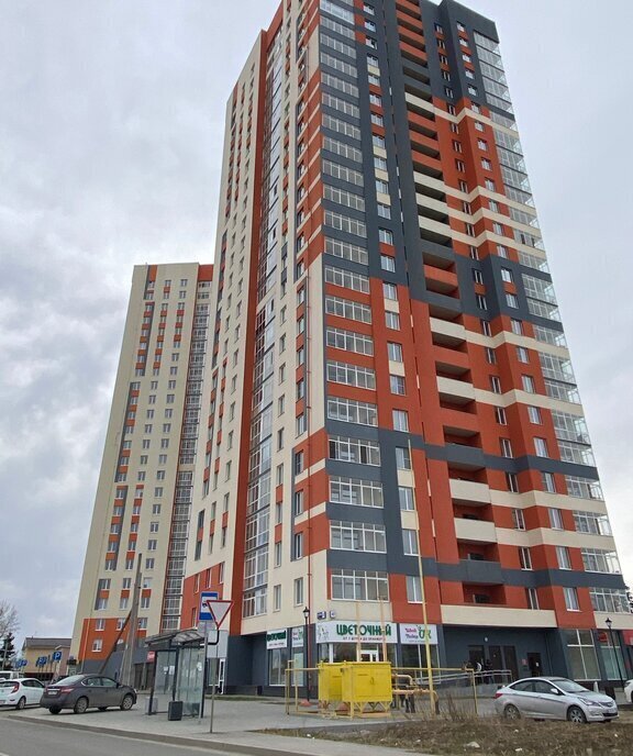 квартира г Екатеринбург п Совхозный ул Мостовая 39 Чкаловская муниципальное образование фото 14