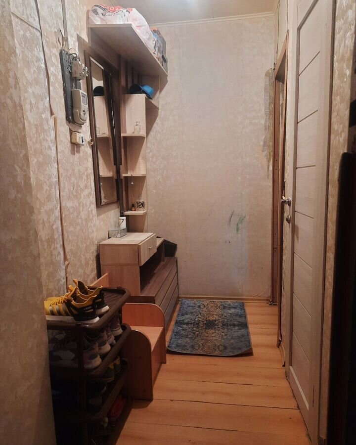 квартира г Рязань р-н Московский Приокский ул Молодцова 5к/1 фото 6