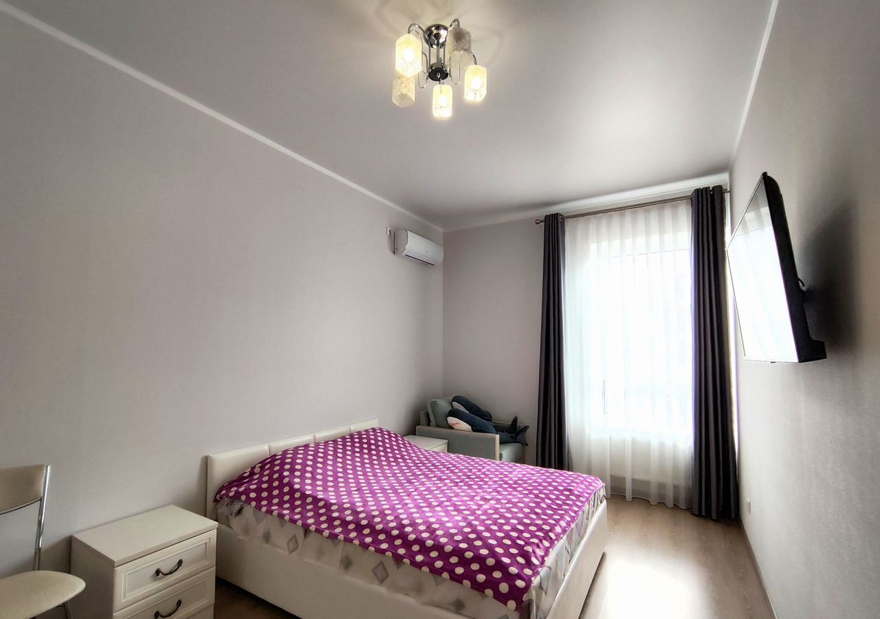 квартира р-н Анапский г Анапа пр-кт Пионерский 57к/3 фото 3