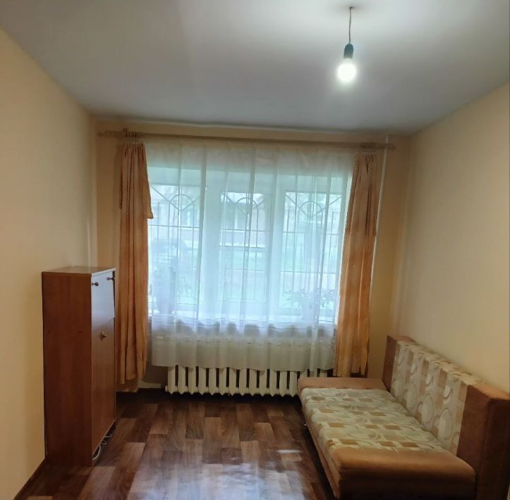 квартира г Пермь р-н Индустриальный ул Одоевского 21 фото 2