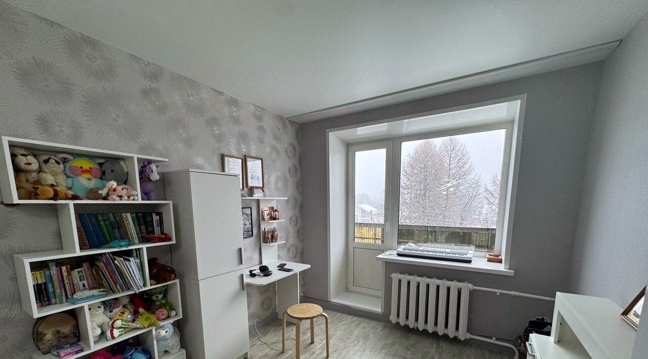 квартира г Бор Деревня Красная сл., ул. Центральная, 45 фото 4