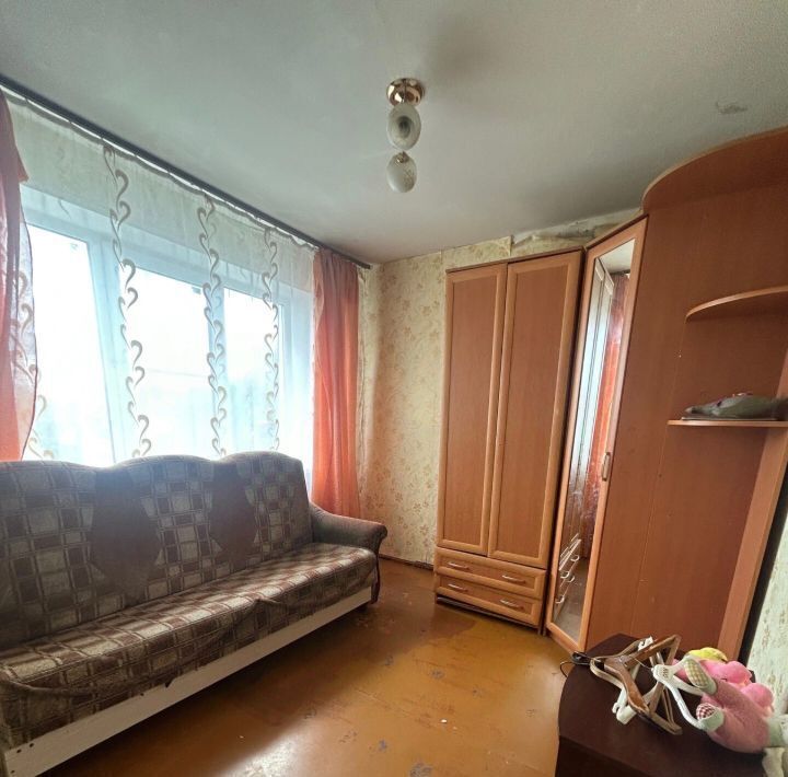 квартира г Бор мкр 2-й 39 фото 3