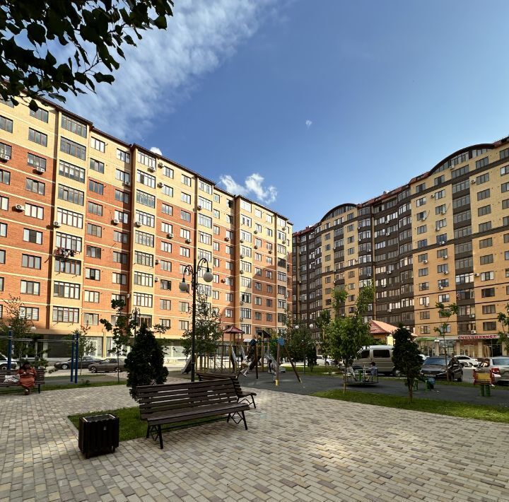 квартира г Каспийск ул Магомедали Магомеджанова 29 фото 1