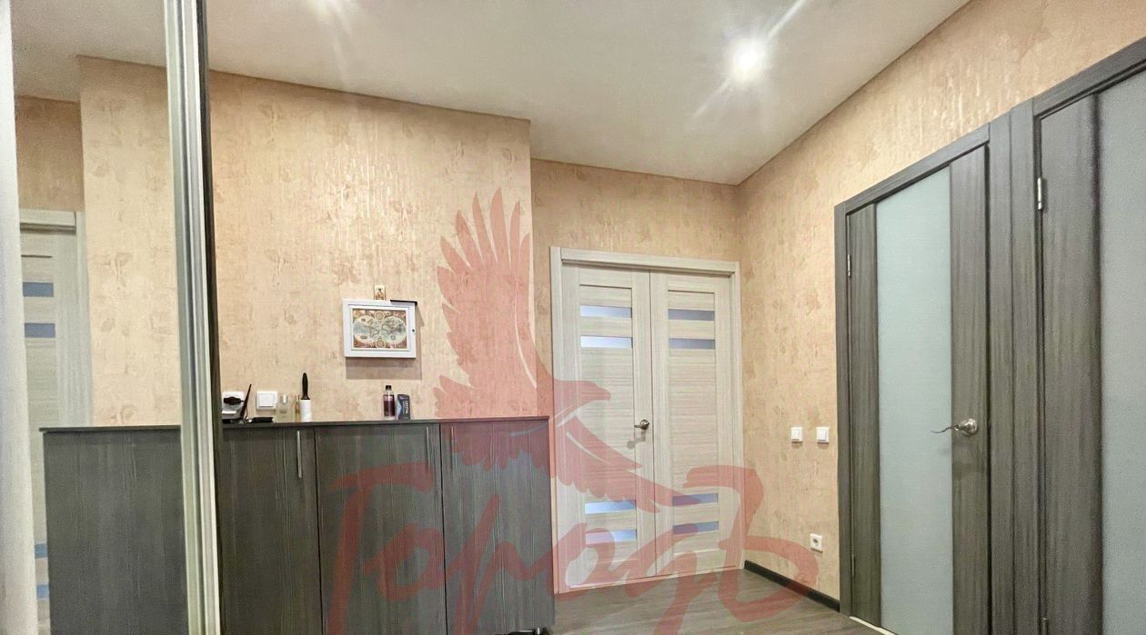 квартира г Орел р-н Заводской ул Выставочная 33 фото 11