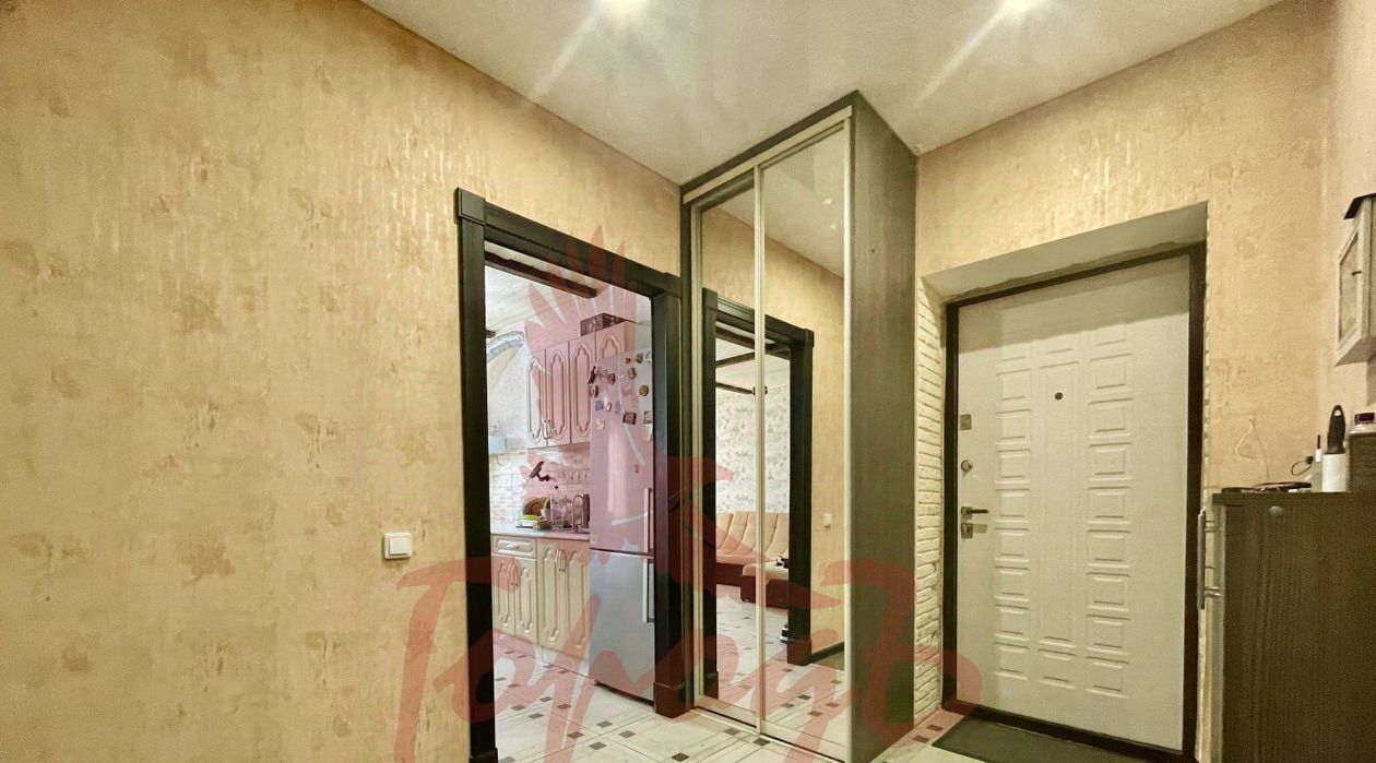 квартира г Орел р-н Заводской ул Выставочная 33 фото 12