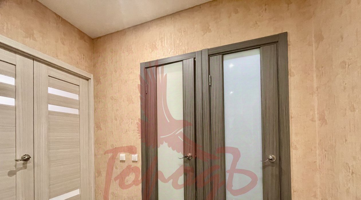 квартира г Орел р-н Заводской ул Выставочная 33 фото 14
