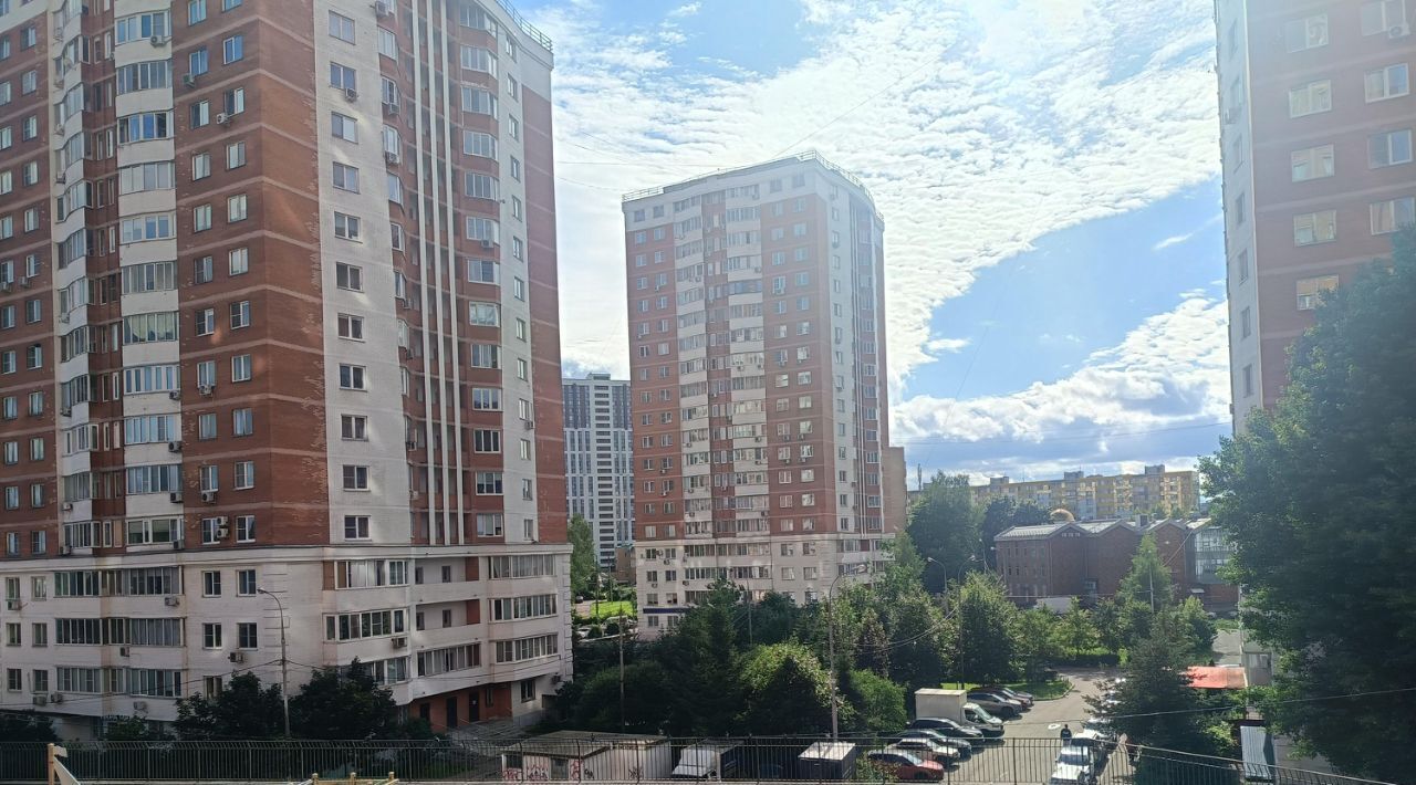 квартира г Одинцово ул Вокзальная 39б Одинцово фото 23