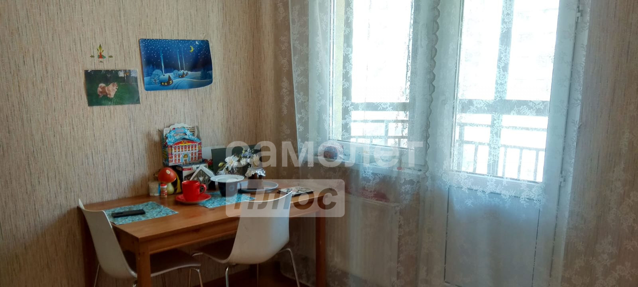 квартира г Реутов пр-кт Юбилейный 72 Никольское, 10-й м-н фото 7