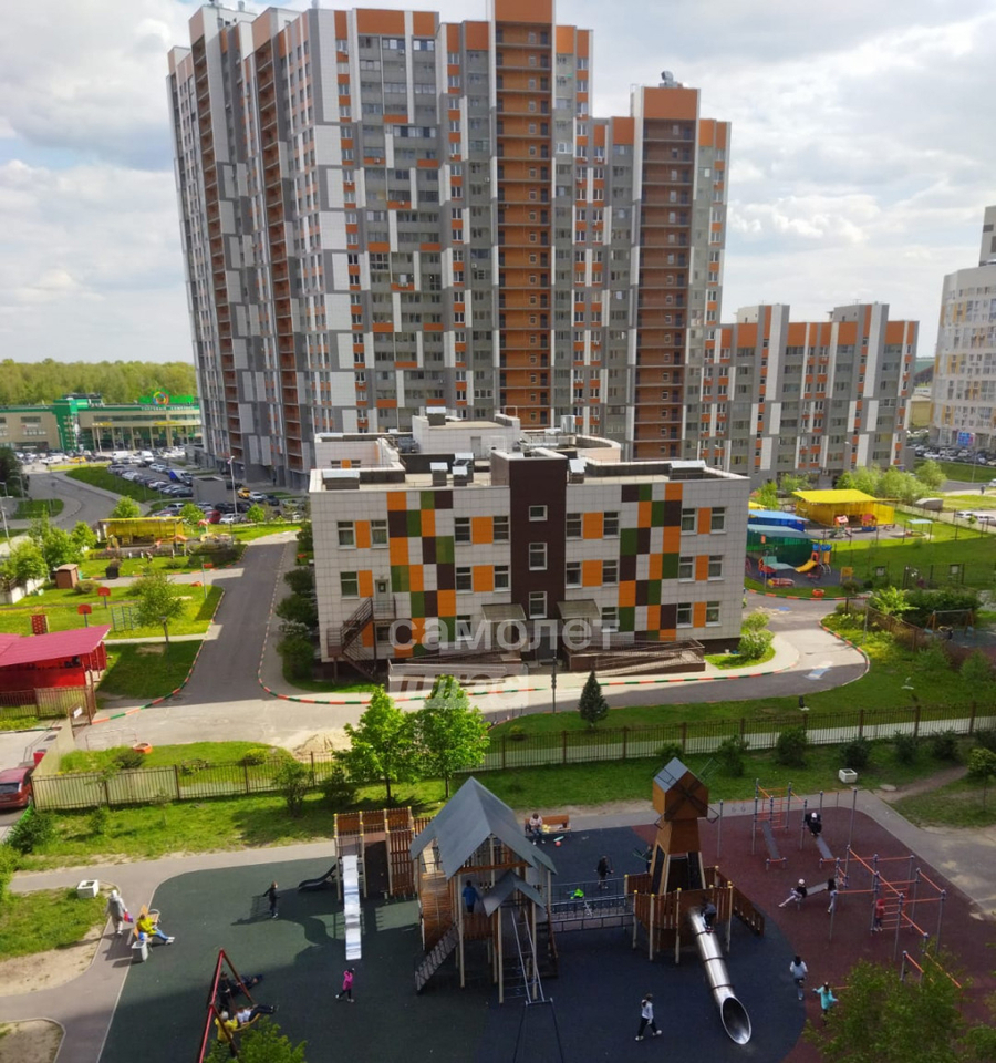квартира г Реутов пр-кт Юбилейный 72 Никольское, 10-й м-н фото 11