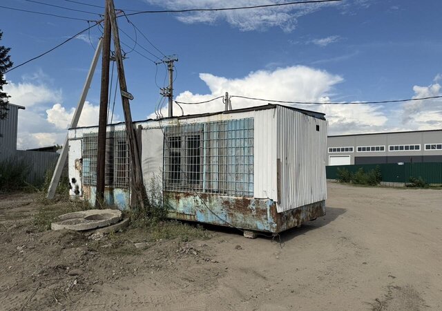 гараж р-н Ленинский ул Горская 111б фото