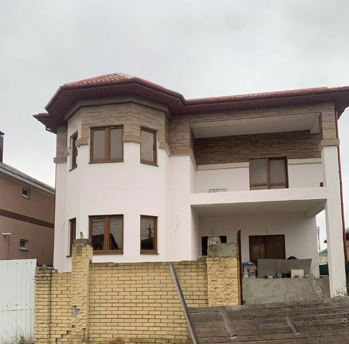 дом р-н Анапский г Анапа с Витязево ул Греческая фото 1