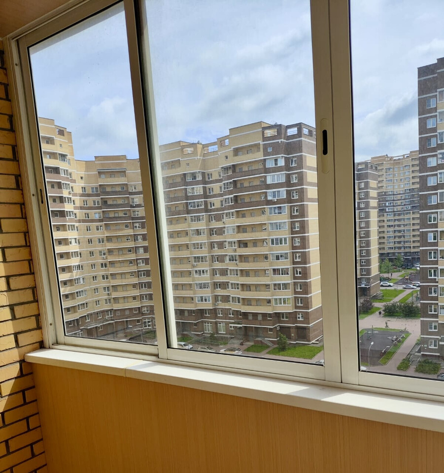 квартира г Пушкино ул Просвещения 13/2 ЖК Новое Пушкино фото 3
