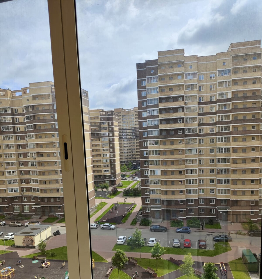 квартира г Пушкино ул Просвещения 13/2 ЖК Новое Пушкино фото 4