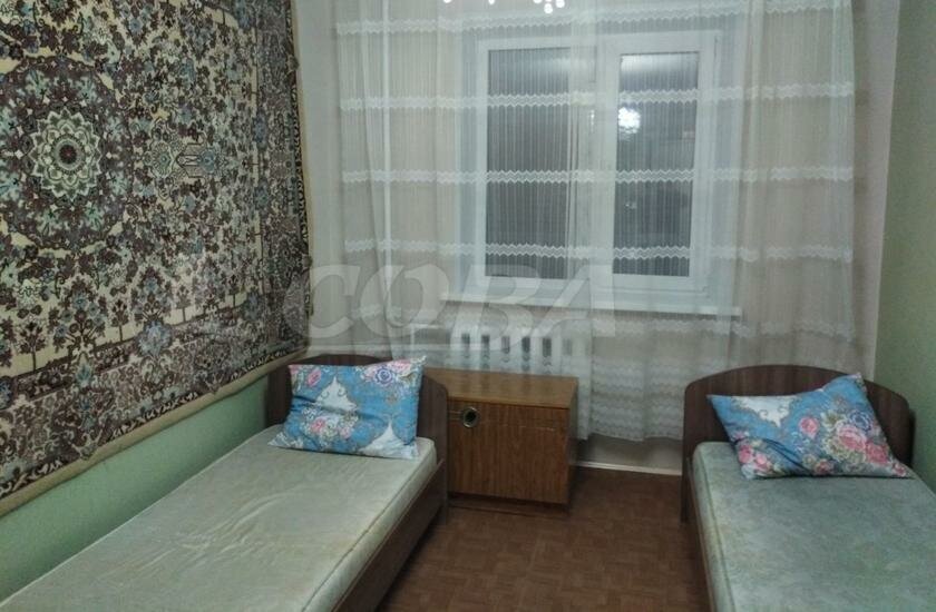 квартира г Тобольск 23, 10-й микрорайон фото 4