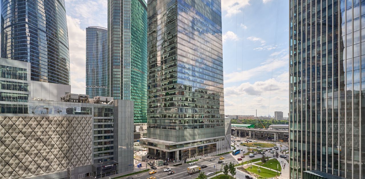квартира г Москва ММДЦ Москва-Сити 1-й Красногвардейский проезд, 22с 2 фото 20