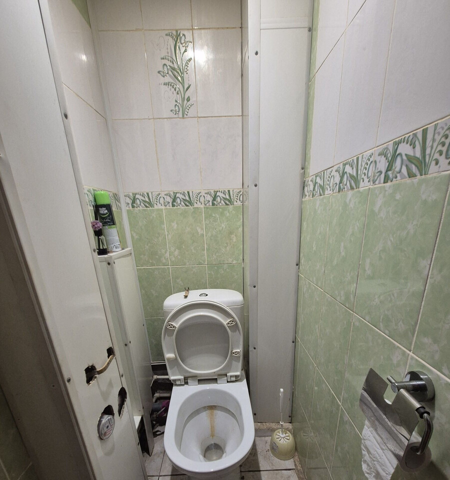 квартира г Новокузнецк пгт Притомский Кузбасс, Олеко Дундича, 15 фото 8