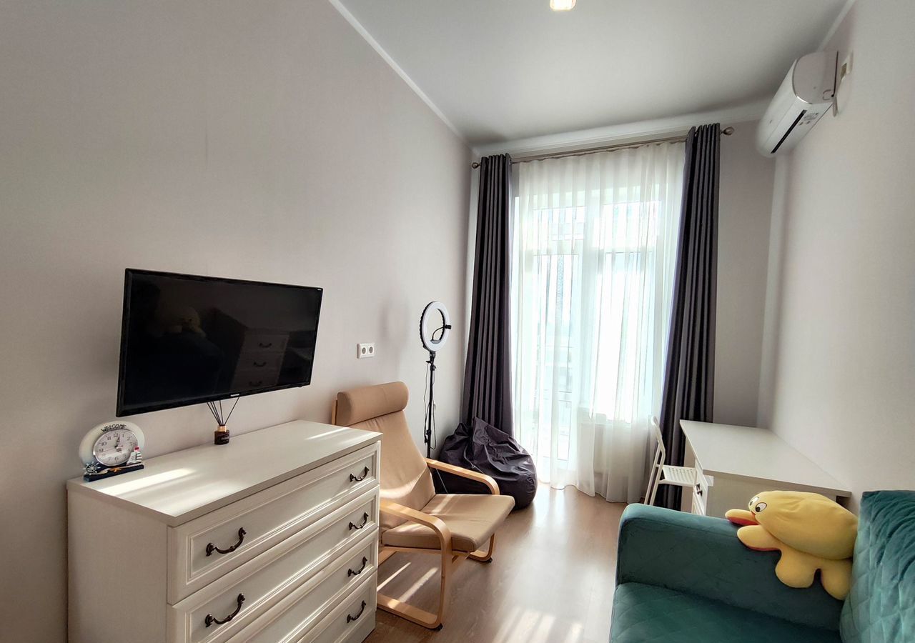 квартира р-н Анапский г Анапа пр-кт Пионерский 57к/3 фото 7
