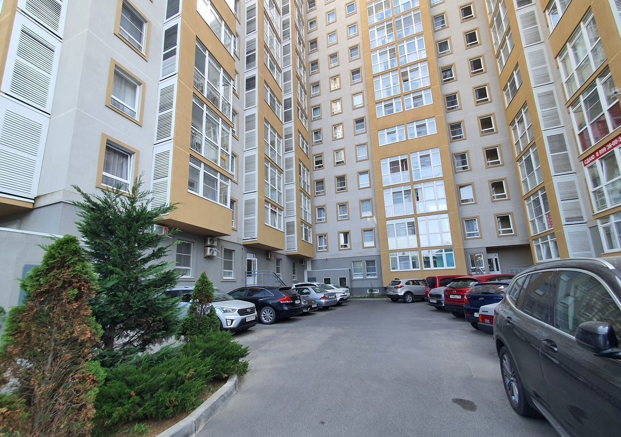 квартира р-н Анапский г Анапа пр-кт Пионерский 57к/3 фото 16