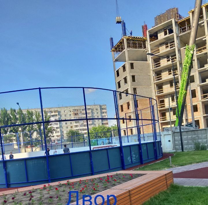 квартира г Омск р-н Кировский ул 70 лет Октября 3/5 фото 5