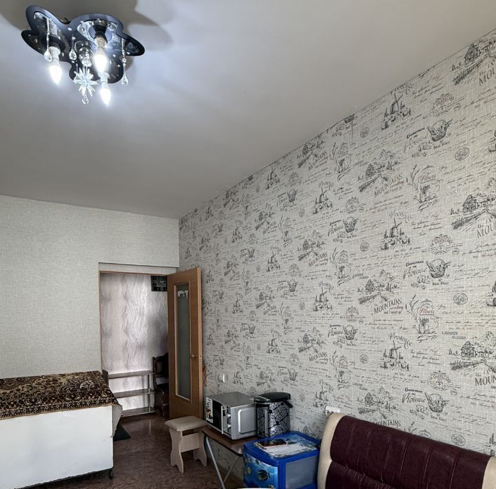 квартира г Омск р-н Центральный ул 21-я Амурская 41/3 фото 5