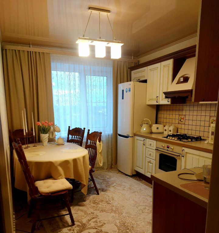 квартира г Тамбов ул Рылеева 71 фото 3