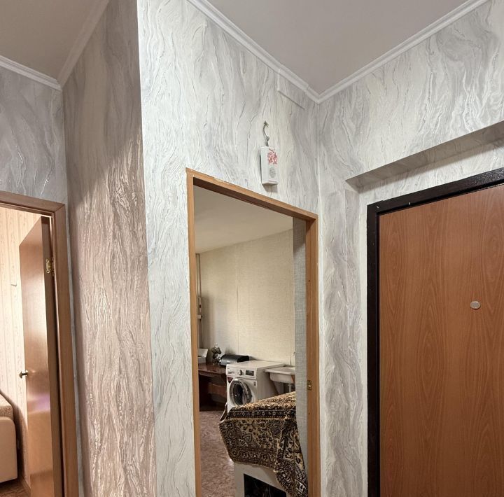 квартира г Омск р-н Центральный ул 21-я Амурская 41/3 фото 6