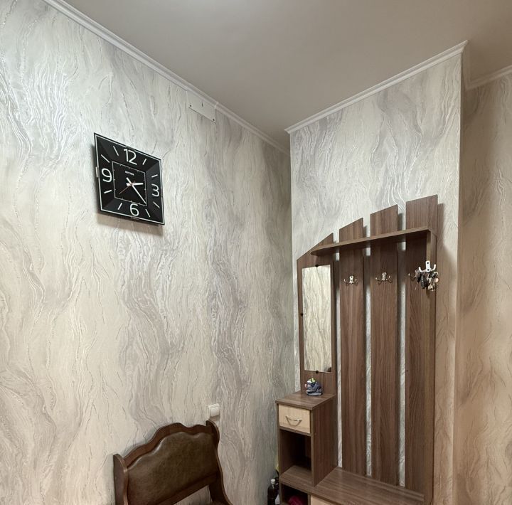 квартира г Омск р-н Центральный ул 21-я Амурская 41/3 фото 8