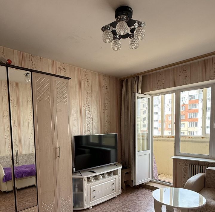 квартира г Омск р-н Центральный ул 21-я Амурская 41/3 фото 10