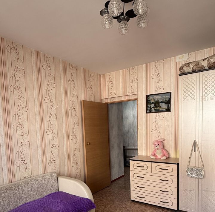 квартира г Омск р-н Центральный ул 21-я Амурская 41/3 фото 13