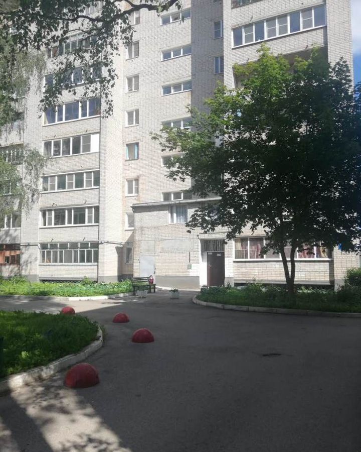 квартира г Великий Новгород Колмово ул Большая Санкт-Петербургская 150к/2 фото 21
