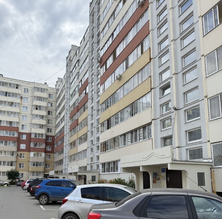 квартира г Омск р-н Центральный ул 21-я Амурская 41/3 фото 19
