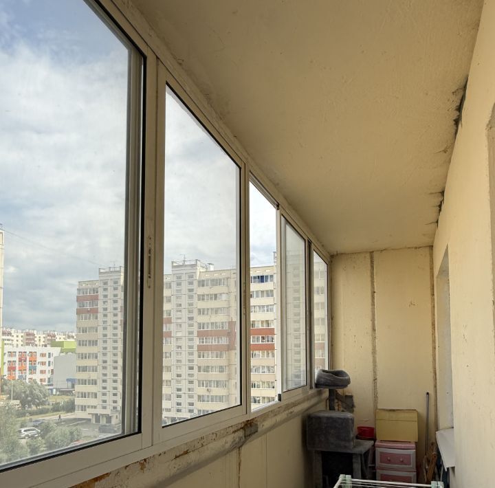 квартира г Омск р-н Центральный ул 21-я Амурская 41/3 фото 15