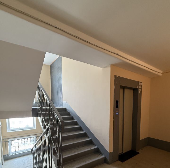 квартира г Омск р-н Центральный ул 21-я Амурская 41/3 фото 17