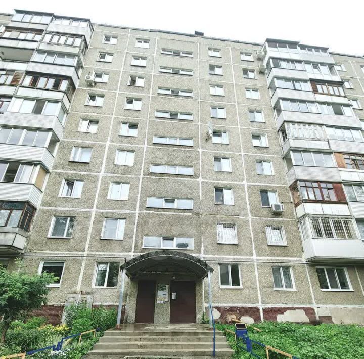 квартира г Пермь р-н Дзержинский ул Желябова 17 фото 15