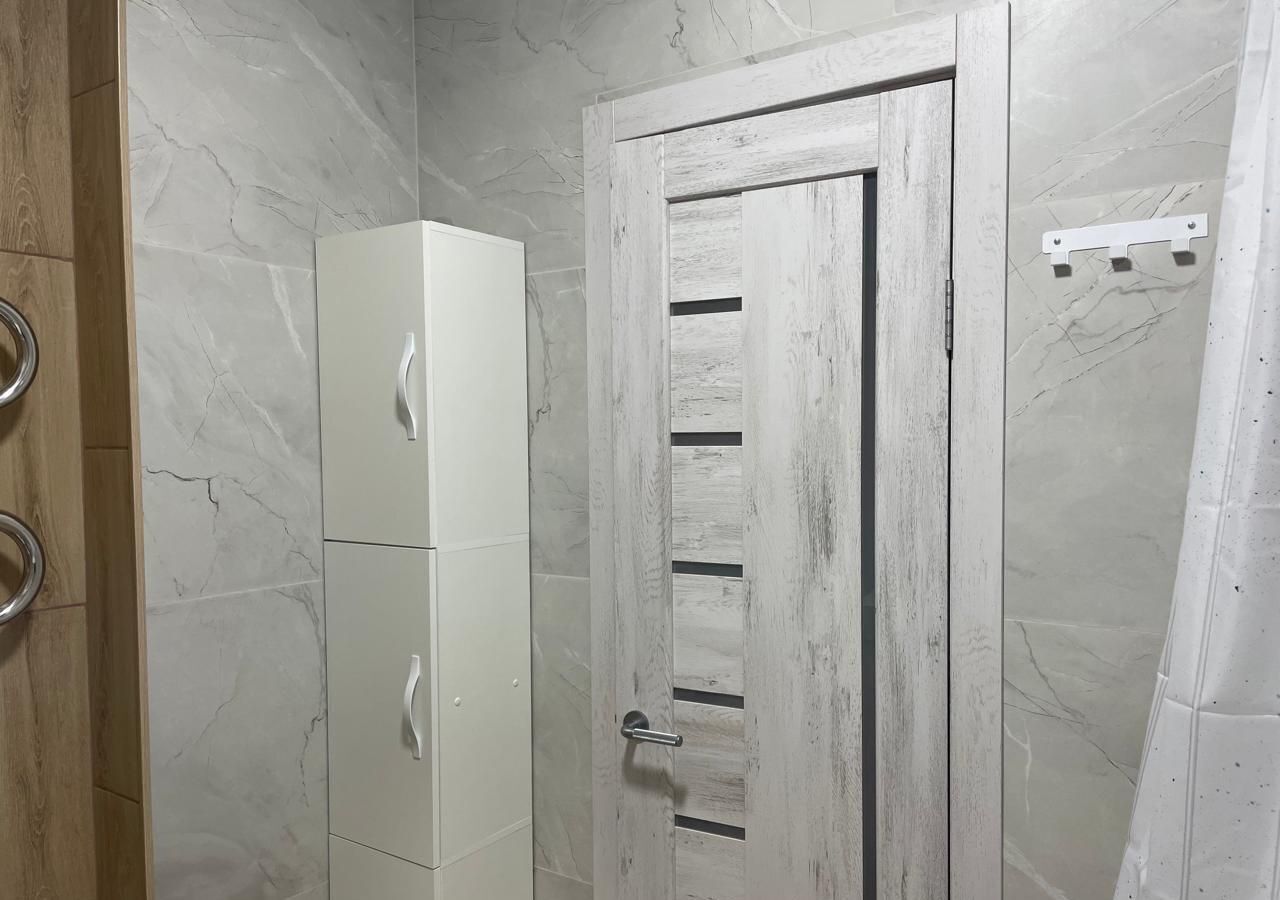 квартира г Новосибирск р-н Ленинский ул Забалуева 69 фото 9