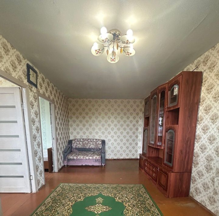квартира г Бор мкр 2-й 39 фото 6