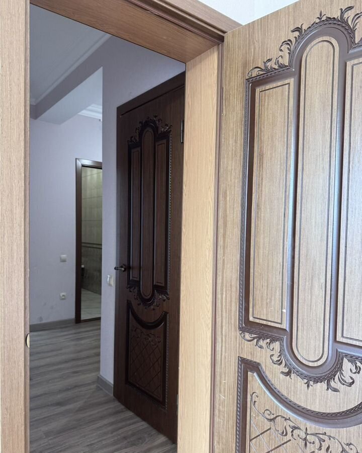 квартира г Махачкала р-н Ленинский ул Газпромная 15к/2 фото 16