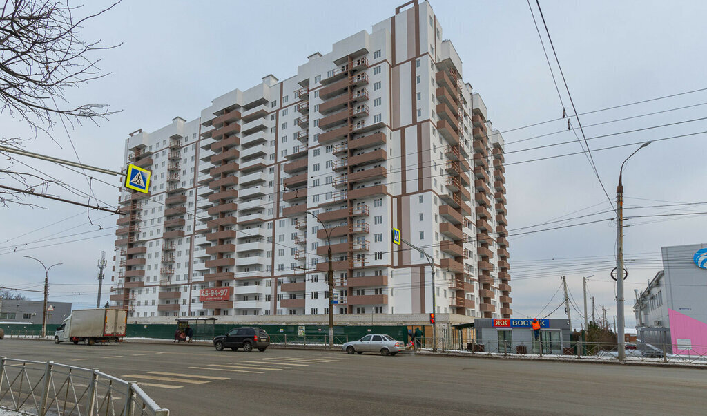 квартира г Владимир ул Добросельская 178 фото 2