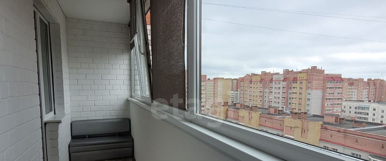 квартира г Череповец р-н Зашекснинский ул Рыбинская 14 фото 7
