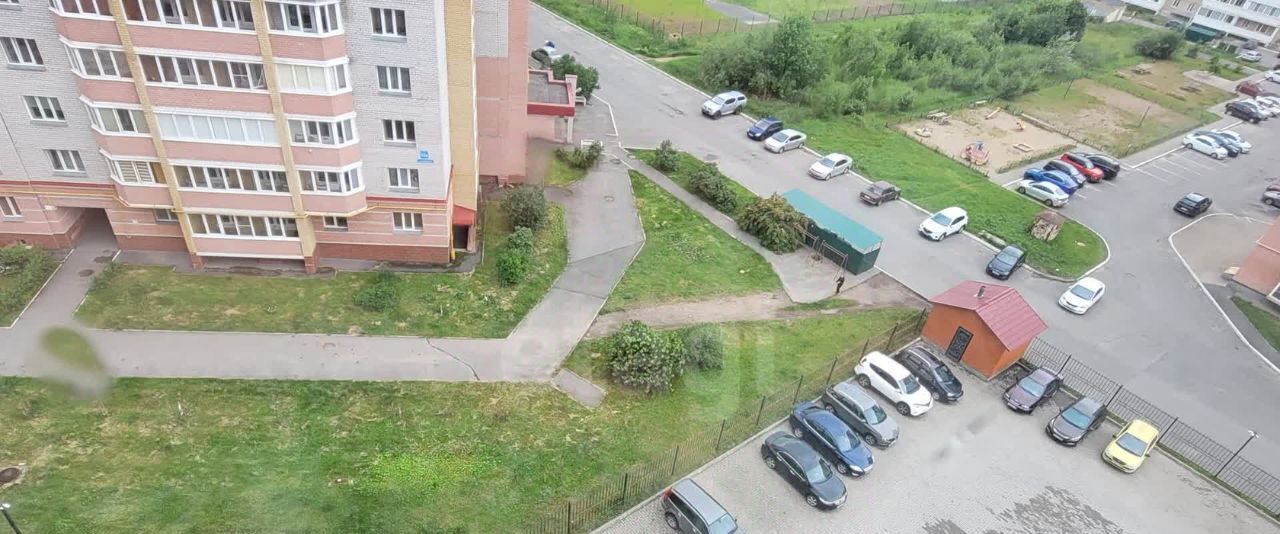 квартира г Череповец р-н Зашекснинский ул Рыбинская 14 фото 22